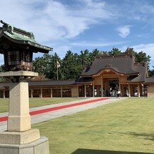 迎賓館ＴＯＫＩＷＡ／新潟縣護國神社の画像