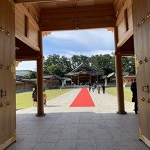 迎賓館ＴＯＫＩＷＡ／新潟縣護國神社の画像