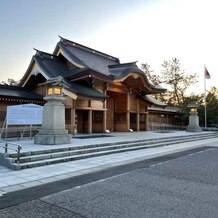 迎賓館ＴＯＫＩＷＡ／新潟縣護國神社の画像｜神社！神々しい！