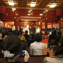 迎賓館ＴＯＫＩＷＡ／新潟縣護國神社の画像