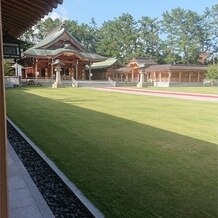 迎賓館ＴＯＫＩＷＡ／新潟縣護國神社の画像