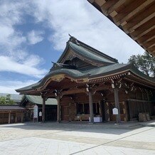 迎賓館ＴＯＫＩＷＡ／新潟縣護國神社の画像