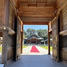 迎賓館ＴＯＫＩＷＡ／新潟縣護國神社の画像