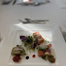 OCEAN&amp;amp;RESORT MARIZON（オーシャン＆リゾート　マリゾン）の写真｜糸島野菜のテリーヌです。