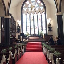 ＳＴ. ＭＡＲＧＡＲＥＴ　ＷＥＤＤＩＮＧ（セント・マーガレット　ウエディング）の画像