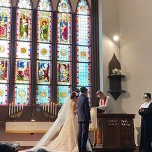 ＳＴ. ＭＡＲＧＡＲＥＴ　ＷＥＤＤＩＮＧ（セント・マーガレット　ウエディング）の画像