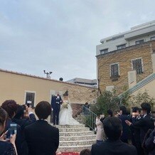 ＳＴ. ＭＡＲＧＡＲＥＴ　ＷＥＤＤＩＮＧ（セント・マーガレット　ウエディング）の画像