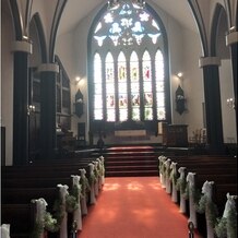 ＳＴ. ＭＡＲＧＡＲＥＴ　ＷＥＤＤＩＮＧ（セント・マーガレット　ウエディング）の画像