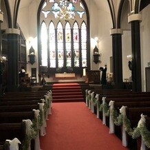 ＳＴ. ＭＡＲＧＡＲＥＴ　ＷＥＤＤＩＮＧ（セント・マーガレット　ウエディング）の画像