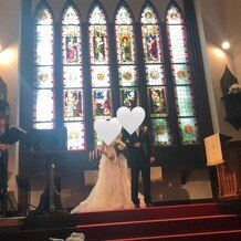 ＳＴ. ＭＡＲＧＡＲＥＴ　ＷＥＤＤＩＮＧ（セント・マーガレット　ウエディング）の画像