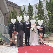 ＳＴ. ＭＡＲＧＡＲＥＴ　ＷＥＤＤＩＮＧ（セント・マーガレット　ウエディング）の画像