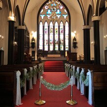 ＳＴ. ＭＡＲＧＡＲＥＴ　ＷＥＤＤＩＮＧ（セント・マーガレット　ウエディング）の画像