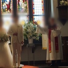 ＳＴ. ＭＡＲＧＡＲＥＴ　ＷＥＤＤＩＮＧ（セント・マーガレット　ウエディング）の画像