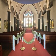 ＳＴ. ＭＡＲＧＡＲＥＴ　ＷＥＤＤＩＮＧ（セント・マーガレット　ウエディング）の画像