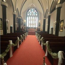 ＳＴ. ＭＡＲＧＡＲＥＴ　ＷＥＤＤＩＮＧ（セント・マーガレット　ウエディング）の画像