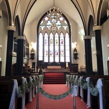 ＳＴ. ＭＡＲＧＡＲＥＴ　ＷＥＤＤＩＮＧ（セント・マーガレット　ウエディング）の画像