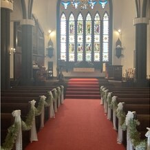 ＳＴ. ＭＡＲＧＡＲＥＴ　ＷＥＤＤＩＮＧ（セント・マーガレット　ウエディング）の画像