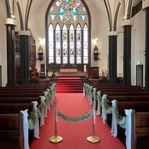 ＳＴ. ＭＡＲＧＡＲＥＴ　ＷＥＤＤＩＮＧ（セント・マーガレット　ウエディング）の画像