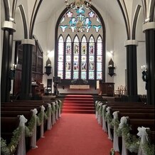 ＳＴ. ＭＡＲＧＡＲＥＴ　ＷＥＤＤＩＮＧ（セント・マーガレット　ウエディング）の画像