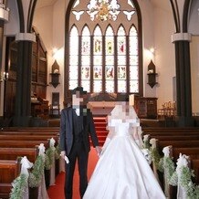 ＳＴ. ＭＡＲＧＡＲＥＴ　ＷＥＤＤＩＮＧ（セント・マーガレット　ウエディング）の画像