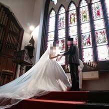 ＳＴ. ＭＡＲＧＡＲＥＴ　ＷＥＤＤＩＮＧ（セント・マーガレット　ウエディング）の画像