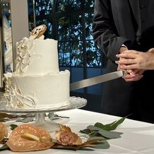 ＳＴ. ＭＡＲＧＡＲＥＴ　ＷＥＤＤＩＮＧ（セント・マーガレット　ウエディング）の写真｜料理・ケーキ｜2024-09-24 07:02:28.0ちゃんまさん投稿