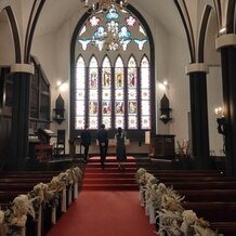 ＳＴ. ＭＡＲＧＡＲＥＴ　ＷＥＤＤＩＮＧ（セント・マーガレット　ウエディング）の写真｜その他｜2024-12-05 18:16:28.0みっつんさん投稿