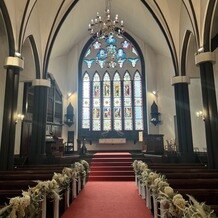 ＳＴ. ＭＡＲＧＡＲＥＴ　ＷＥＤＤＩＮＧ（セント・マーガレット　ウエディング）の画像