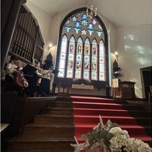 ＳＴ. ＭＡＲＧＡＲＥＴ　ＷＥＤＤＩＮＧ（セント・マーガレット　ウエディング）の画像