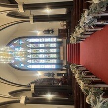 ＳＴ. ＭＡＲＧＡＲＥＴ　ＷＥＤＤＩＮＧ（セント・マーガレット　ウエディング）の写真｜その他｜2025-07-05 23:20:40.0たきさん投稿