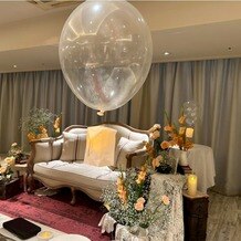 ＳＴ. ＭＡＲＧＡＲＥＴ　ＷＥＤＤＩＮＧ（セント・マーガレット　ウエディング）の写真｜披露宴・パーティー会場｜2025-08-13 14:58:04.0えりこさん投稿