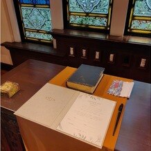 マナーハウス　写風舘の写真｜チャペル内装飾