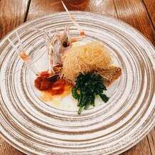 マナーヴィレッジ　写風舘の画像｜試食の魚料理