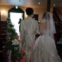 マナーヴィレッジ　写風舘の画像｜新郎新婦退場