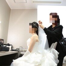 ダイワロイネットホテル和歌山の写真｜ヘアメイクセット