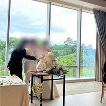 ダイワロイネットホテル和歌山の写真｜披露宴・パーティー会場｜2024-09-06 20:53:04.0ぱっしーさん投稿