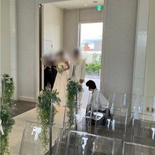 ダイワロイネットホテル和歌山の写真｜挙式会場｜2024-09-06 20:53:04.0ぱっしーさん投稿