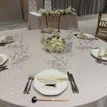 ダイワロイネットホテル和歌山の写真｜実際のパーティ会場での試食で雰囲気を味わうことができました。