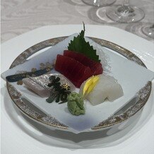 ダイワロイネットホテル和歌山の写真｜特にイカが美味しかったです