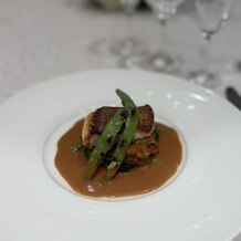 ダイワロイネットホテル和歌山の写真｜これが美味しくて当日のコースもこれにしようと思いました。