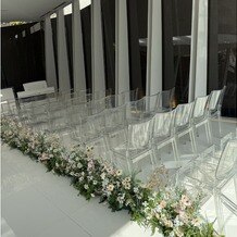ＨＩＲＯＳＨＩＭＡ　ＭＯＮＯＬＩＴＨ（広島モノリス）の写真｜挙式会場｜2025-03-03 17:29:34.0ゆさん投稿