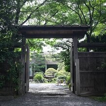 三瀧荘の写真｜会場入り口