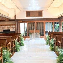 三瀧荘の写真｜挙式会場