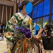 ＴＡＫＡＳＡＫＩ　ＭＯＮＯＬＩＴＨ（高崎モノリス）の写真｜ドレス・衣装｜2024-05-01 16:46:02.0しょうさん投稿