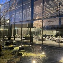ＴＡＫＡＳＡＫＩ　ＭＯＮＯＬＩＴＨ（高崎モノリス）の写真｜披露宴・パーティー会場｜2025-02-17 22:17:33.0にっちゃんさん投稿