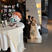 ＴＡＫＡＳＡＫＩ　ＭＯＮＯＬＩＴＨ（高崎モノリス）の写真｜披露宴・パーティー会場｜2025-06-16 19:09:33.0mkさん投稿