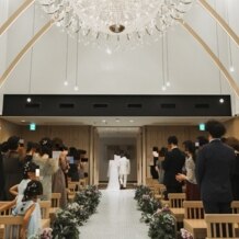 ザ・ロイヤルダイナスティ大宮（THE ROYAL DYNASTY OMIYA）の写真｜挙式会場｜2024-12-12 20:31:07.0rinaさん投稿