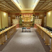 ザ・ロイヤルダイナスティ大宮（THE ROYAL DYNASTY OMIYA）の写真｜神前式