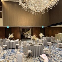ザ・ロイヤルダイナスティ大宮（THE ROYAL DYNASTY OMIYA）の写真｜披露宴会場