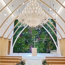 ザ・ロイヤルダイナスティ大宮（THE ROYAL DYNASTY OMIYA）の写真｜挙式会場｜2025-11-19 21:41:20.0ゆーがさん投稿